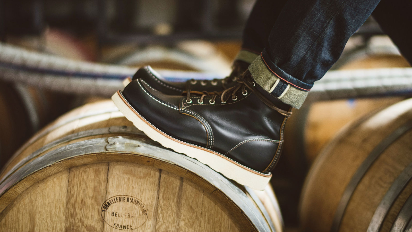 Red Wing Heritage Irish Setter Boot Collection Goes Black Klondike for Fall  - The Manual