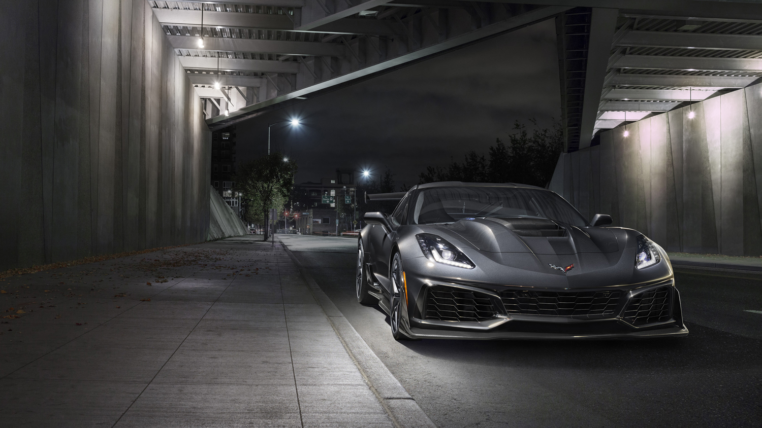 Corvette ZR1