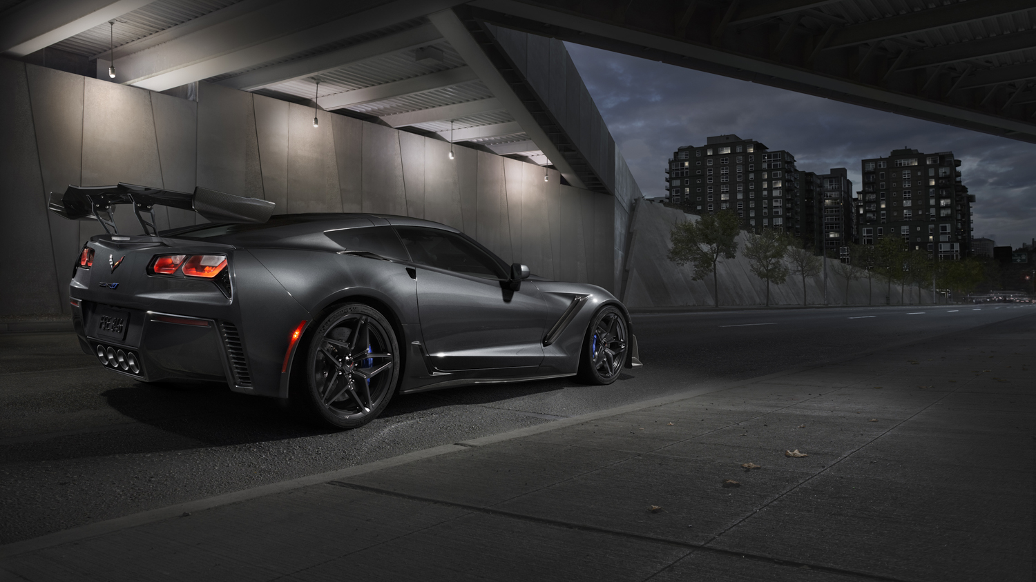 Corvette ZR1
