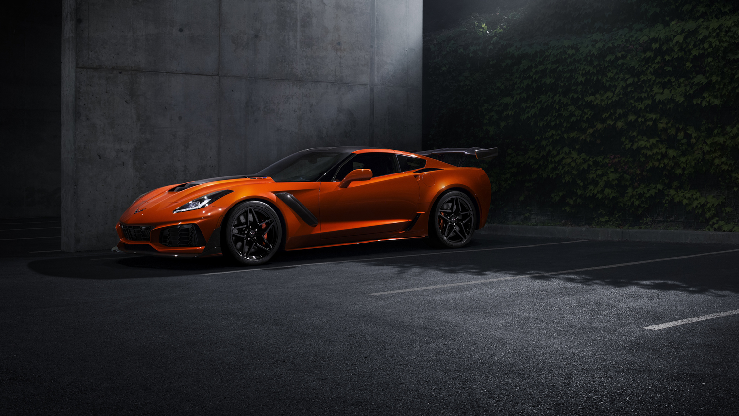 Corvette ZR1