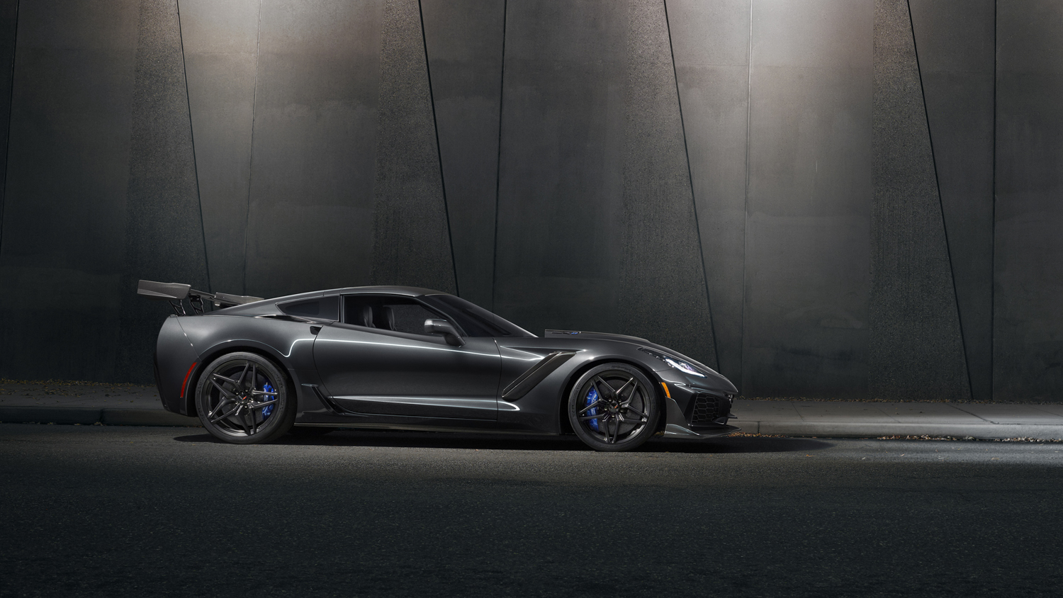 Corvette ZR1