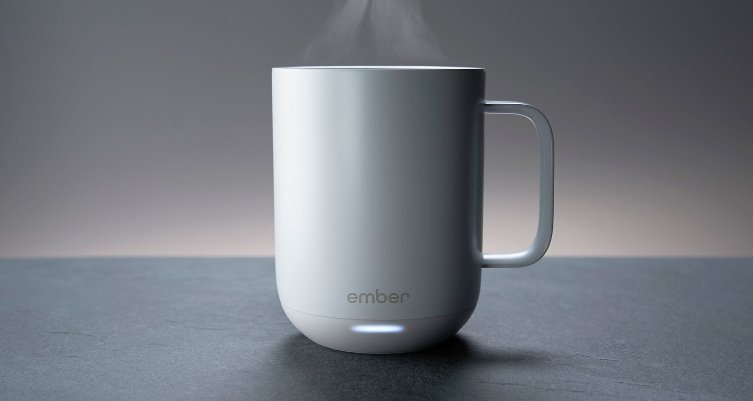 Custom Ember Mugs Guide  Personalized Logo Temperature Control Mugs