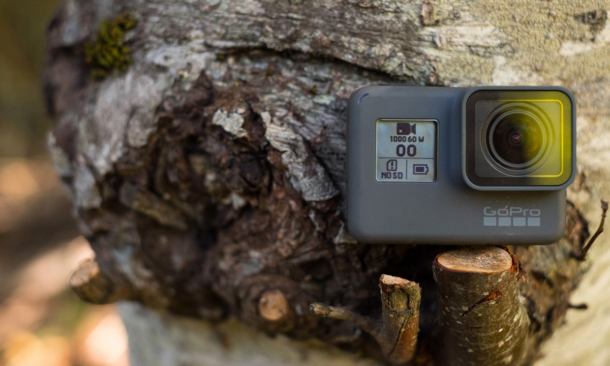 GoPro Hero6