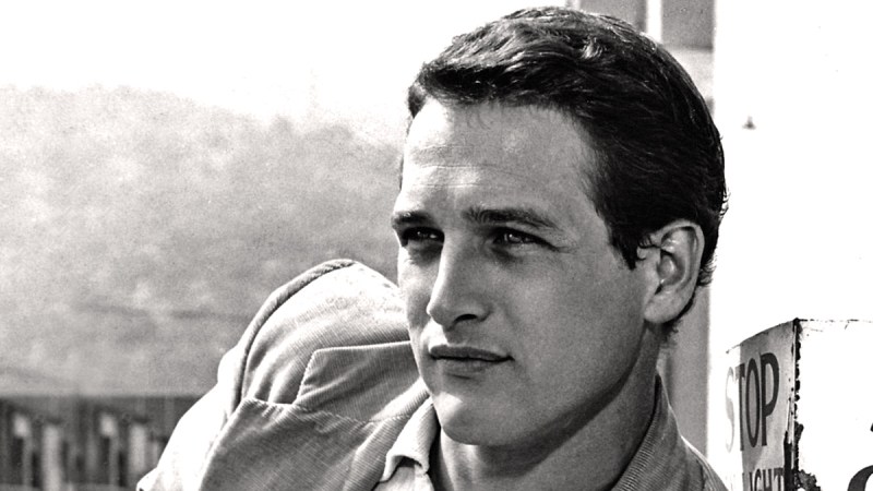 Paul Newman 1954