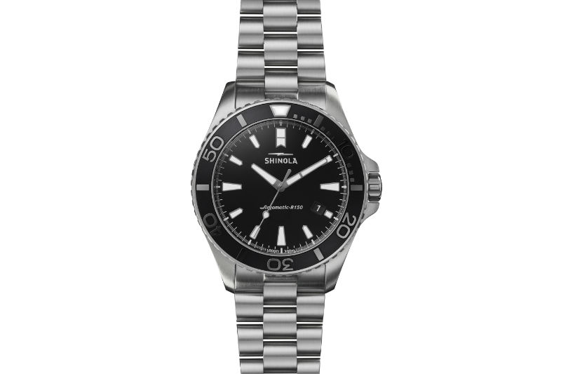 The Lake Erie Monster Limited Edition is Shinola s First Self