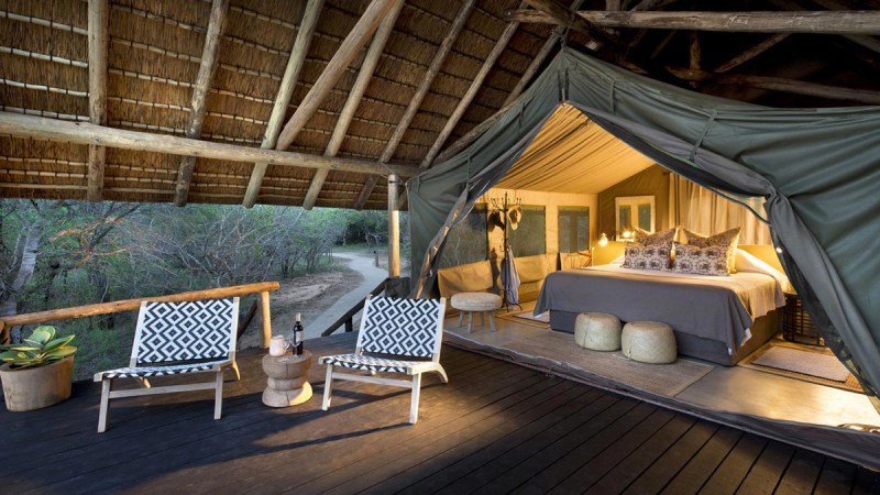Tanda Tula Safari Camp luxury african safari
