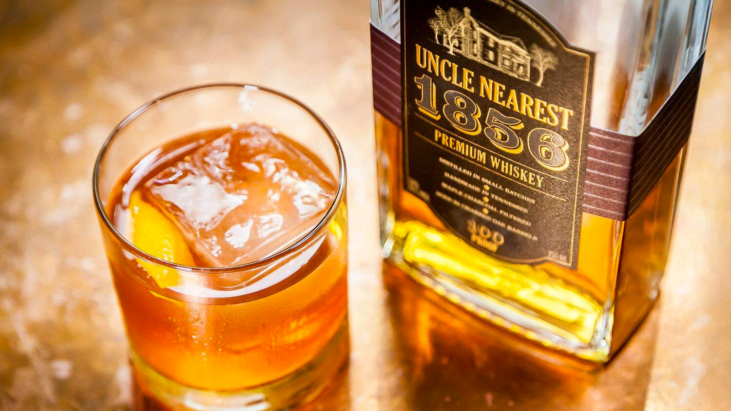 Uncle Nearest 1856 Whiskey