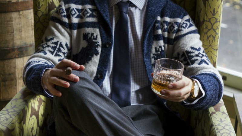 sexton jameson irish whiskey releases what to wear a holiday party and scotch cardigan by the manual credit genevieve poblano