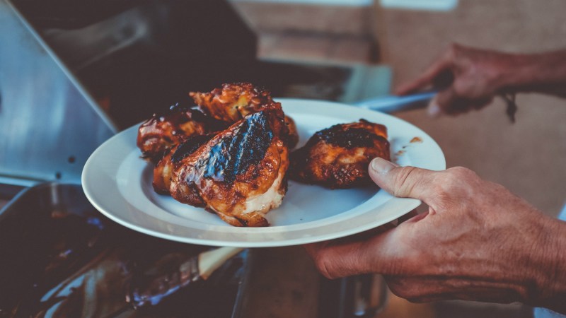 barbecue thanksgiving