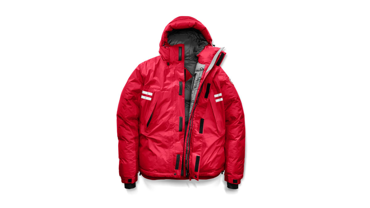 canada goose ben saunders