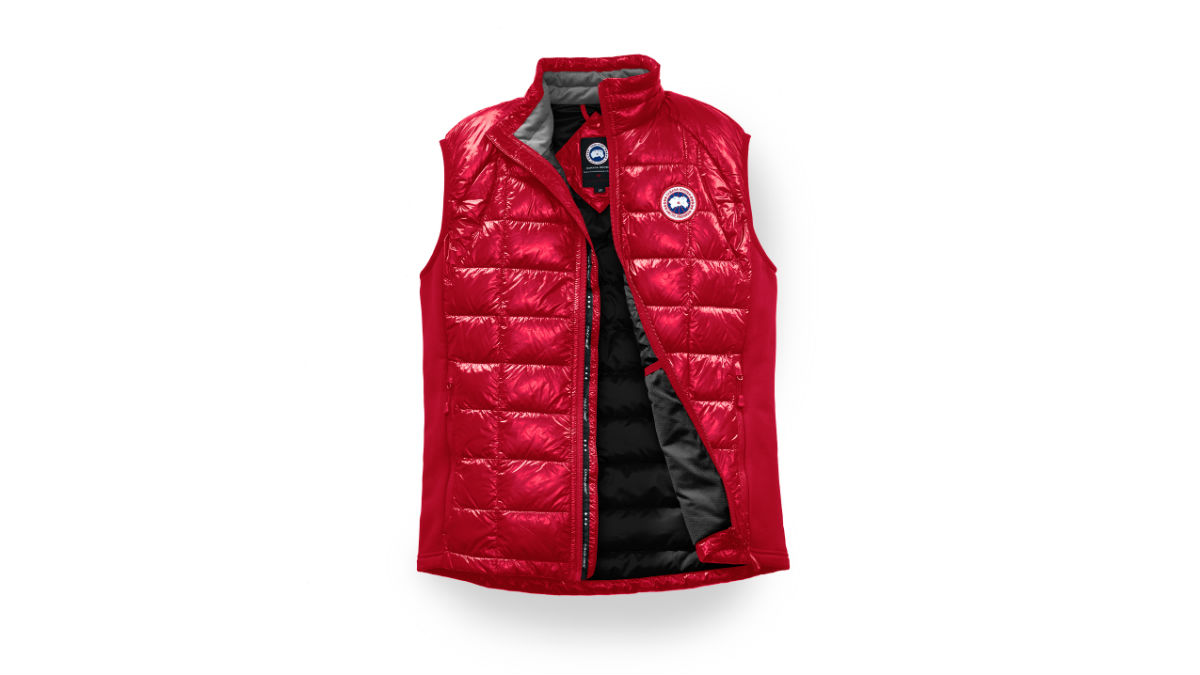 canada goose ben saunders