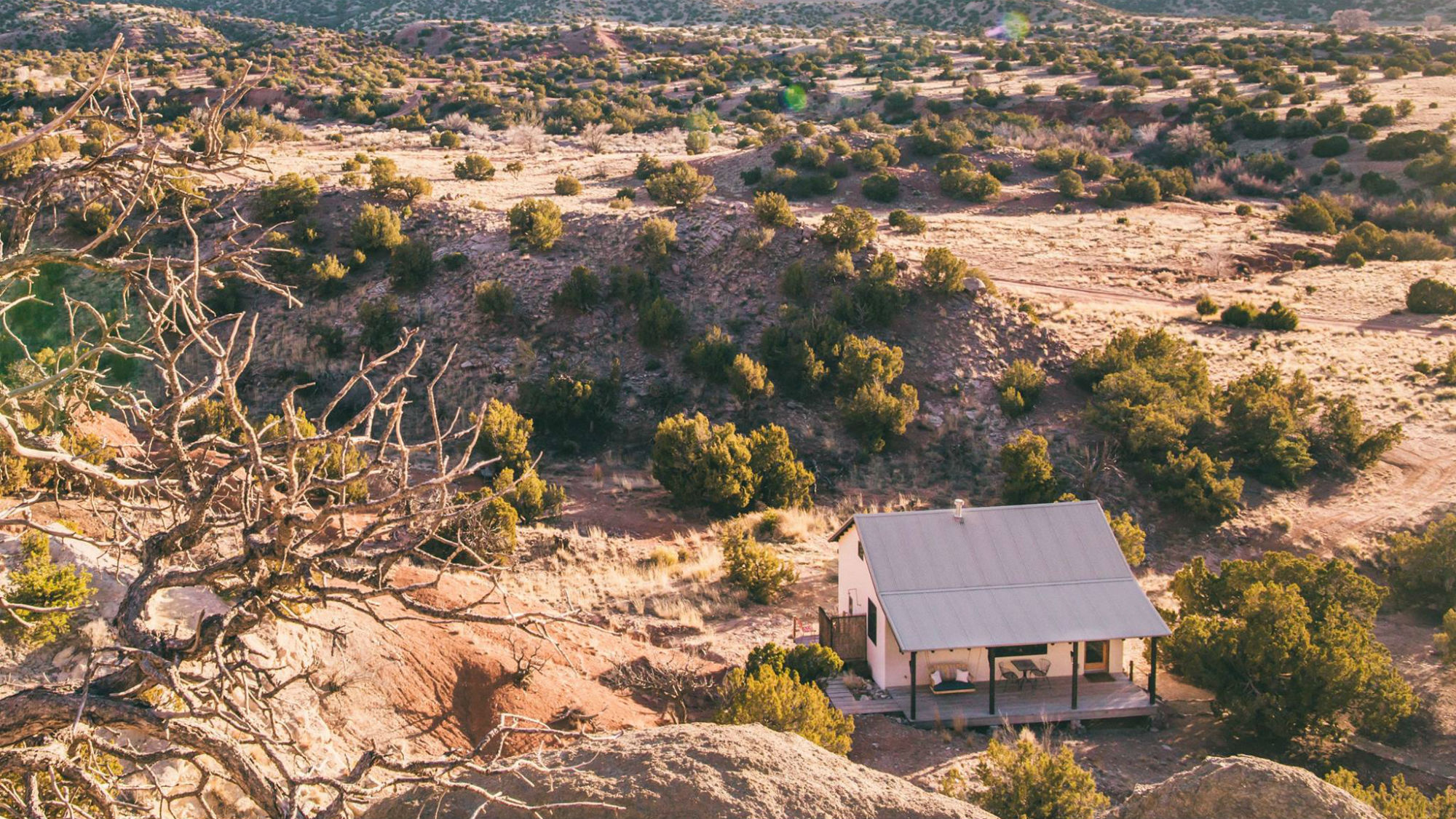 Stunning Off Grid Vacation Rentals With Surfing Lessons image