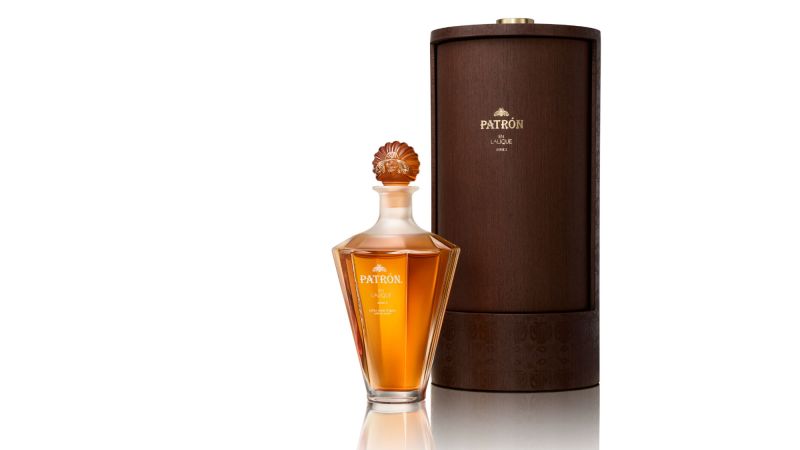 Patron en Lalique Serie 2