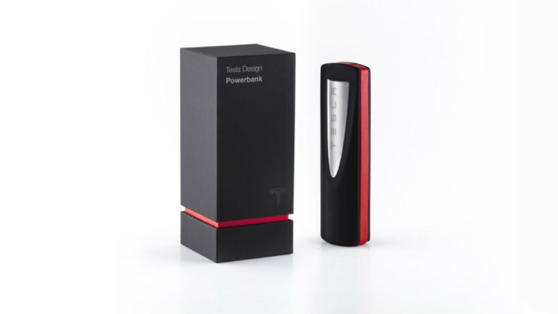 tesla powerbank