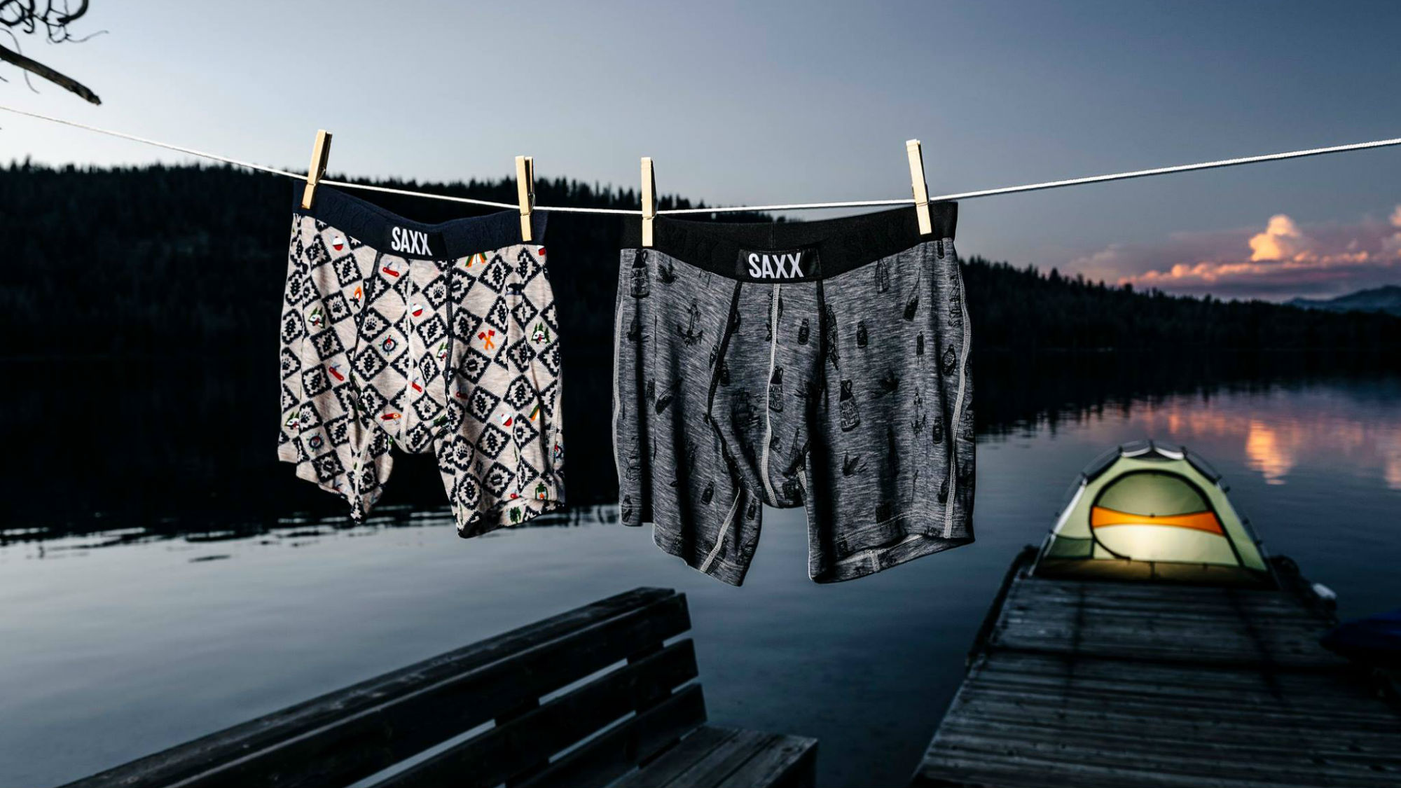 Don't Leave Home Without a Pair of the Best Travel Underwear for