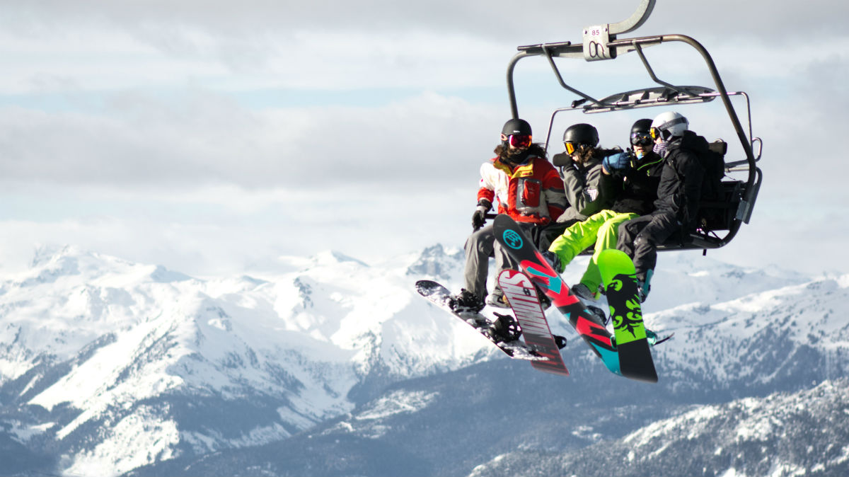 what to wear snowboarding