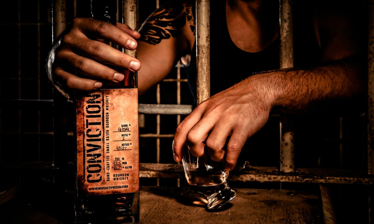 conviction bourbon