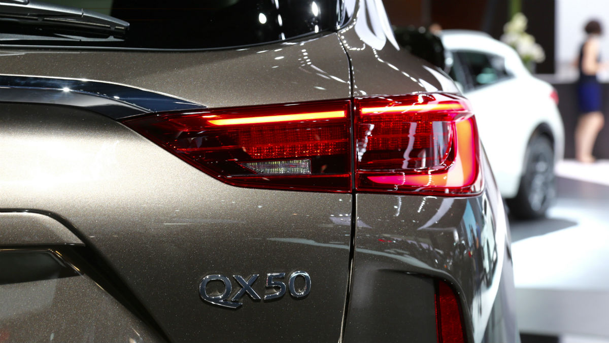 2019 Infiniti QX50 6