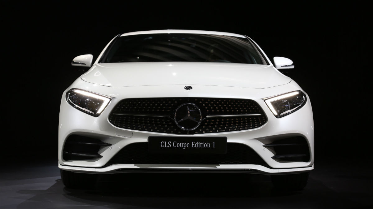 2019 Mercedes-Benz CLS 5