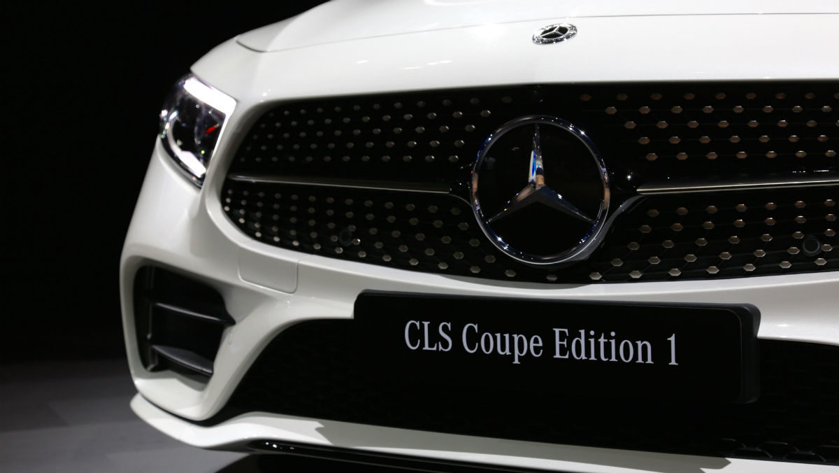 2019 Mercedes-Benz CLS 6