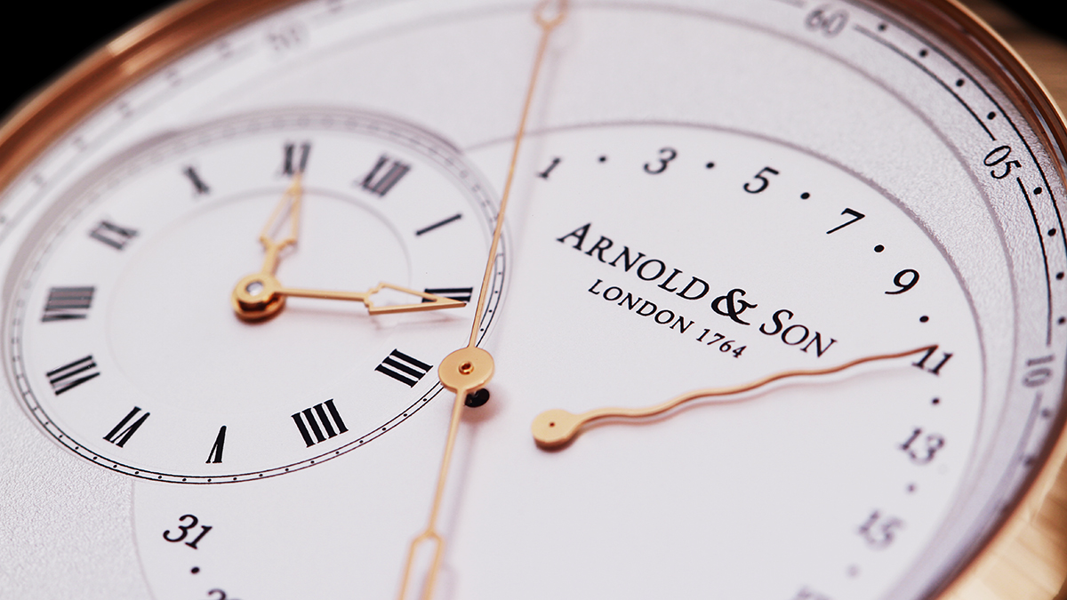 eleven james watches