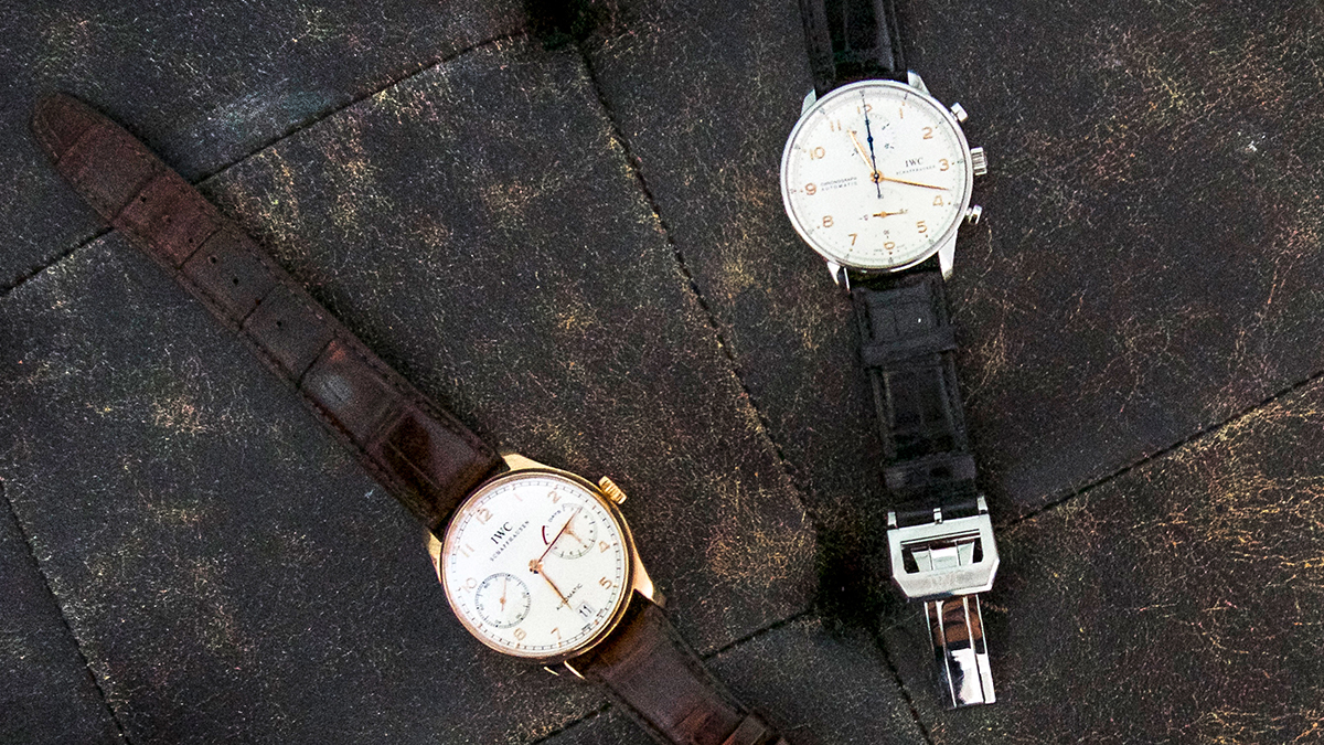 eleven james watches