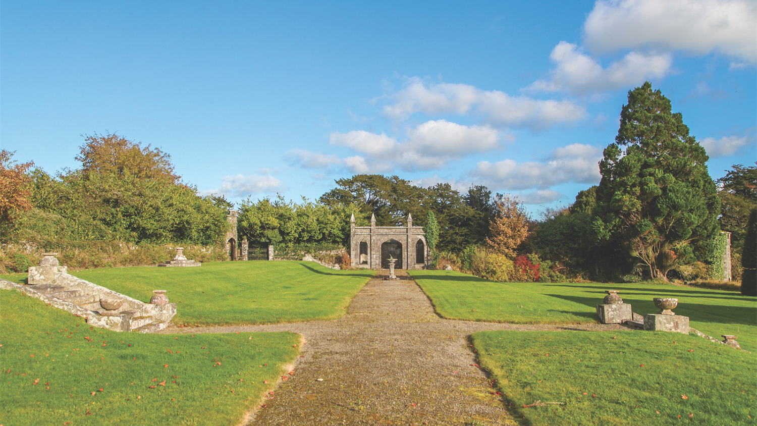 Knockdrin Castle