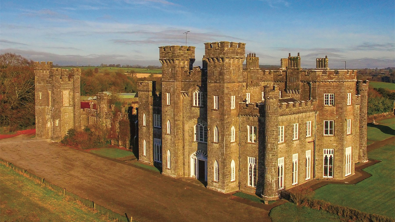 Knockdrin Castle