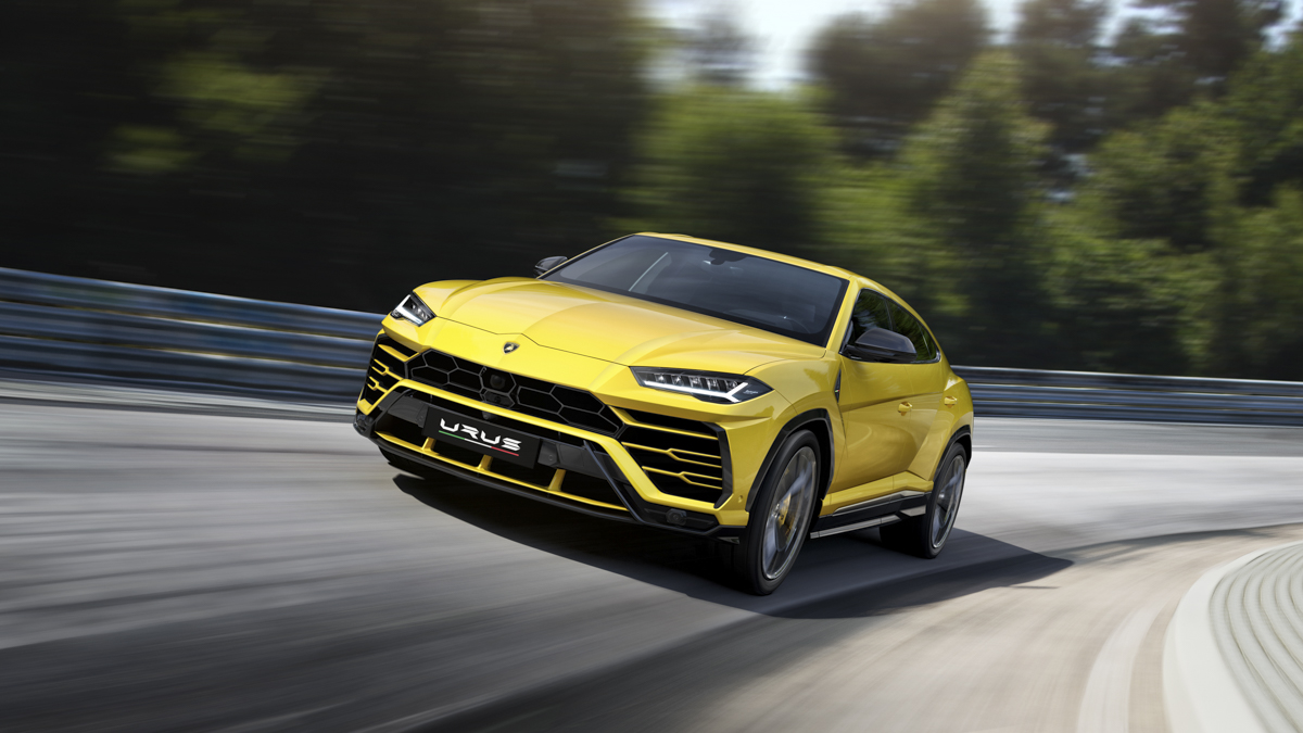 Lamborghini Urus