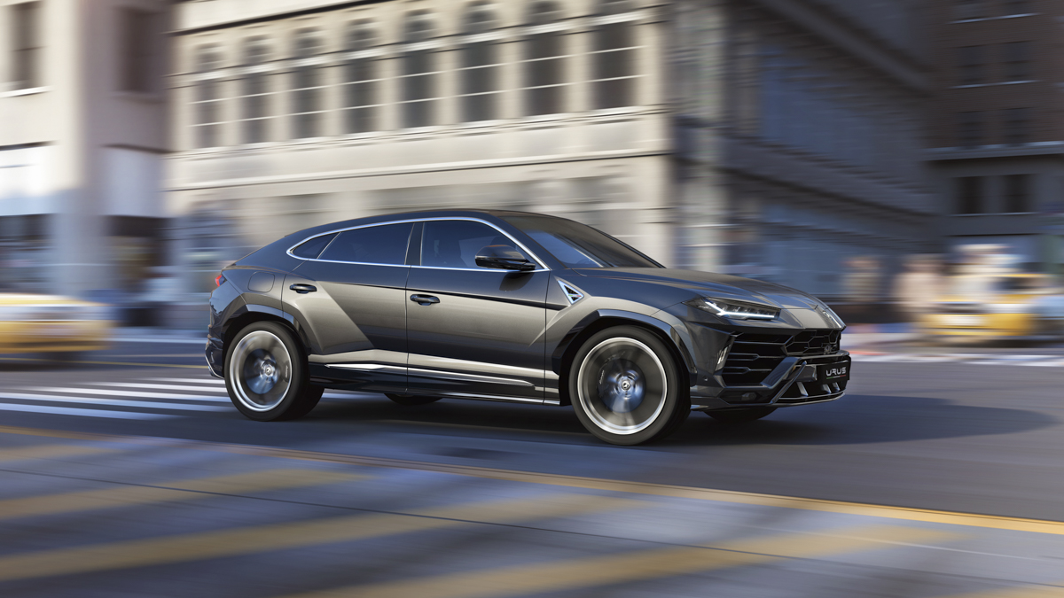 Lamborghini Urus