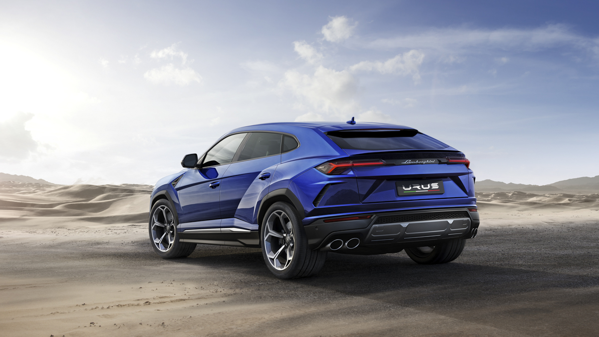 Lamborghini Urus