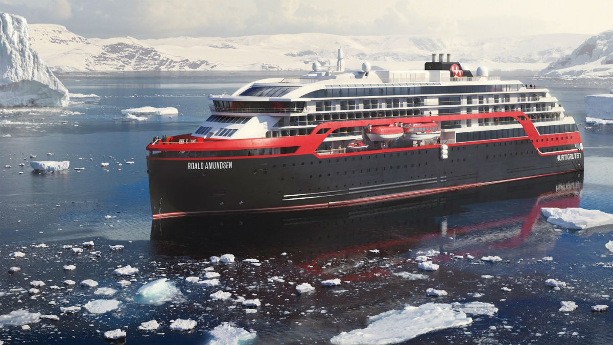 eco-friendly cruise