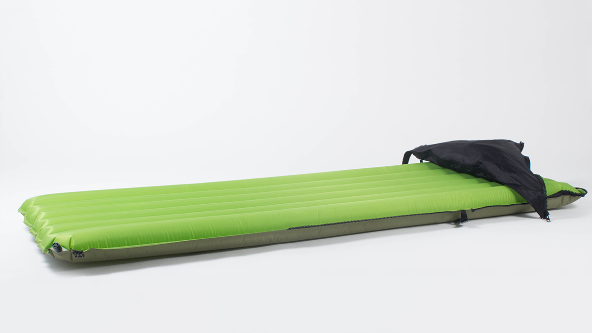Pac Back Pac Back Trio: The Camping Air Mat that's also a Chair (and a Pillow ...