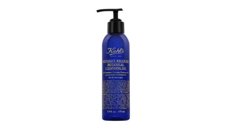 Kiehl’s Midnight Recovery Botanical Cleansing Oil