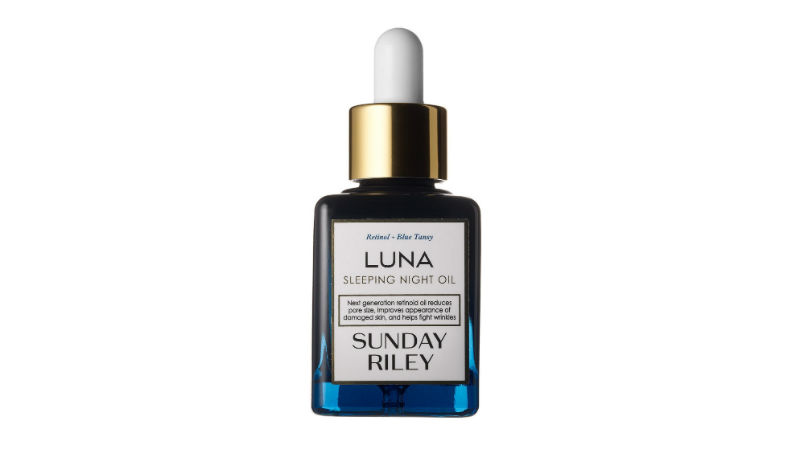 Sunday Riley Luna Night Sleeping Oil