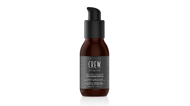 American Crew Ultra Gliding Shave Oil