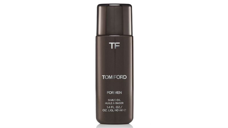 Tom Ford Shave Oil