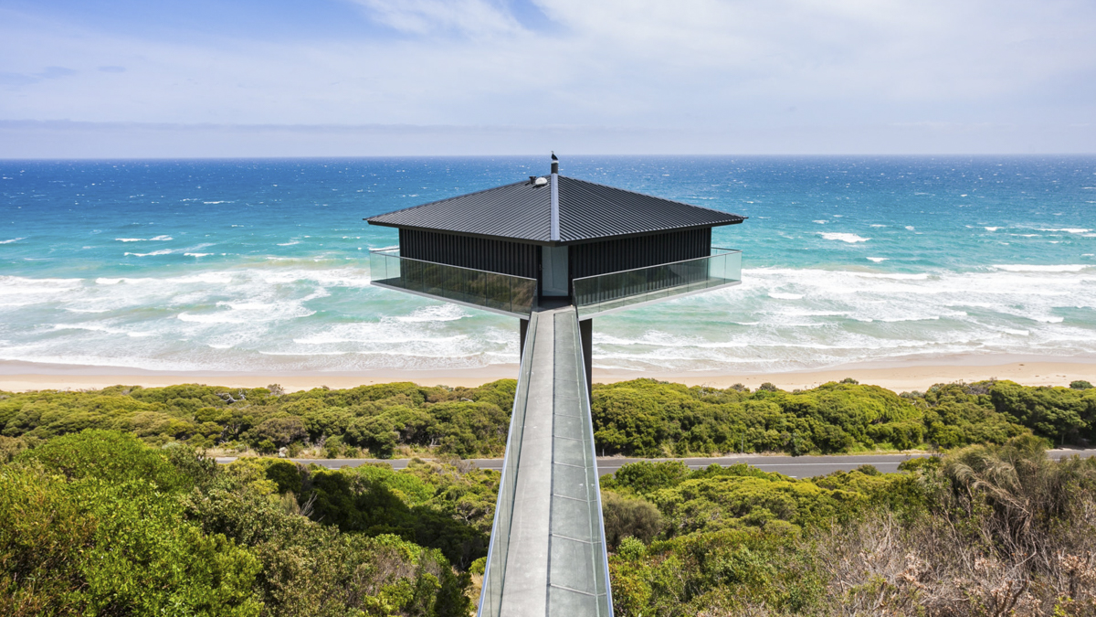 The Pole House
