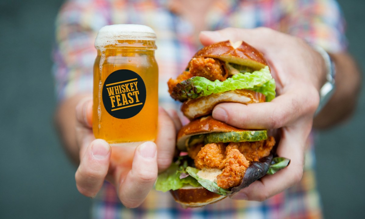 Whiskey Feast