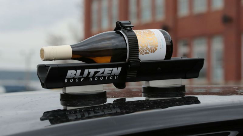 blitzen chiller