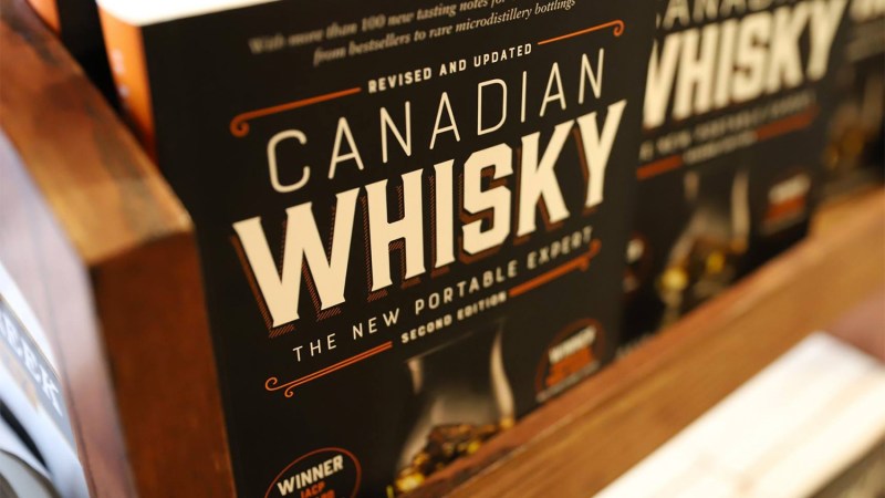 canadian whisky