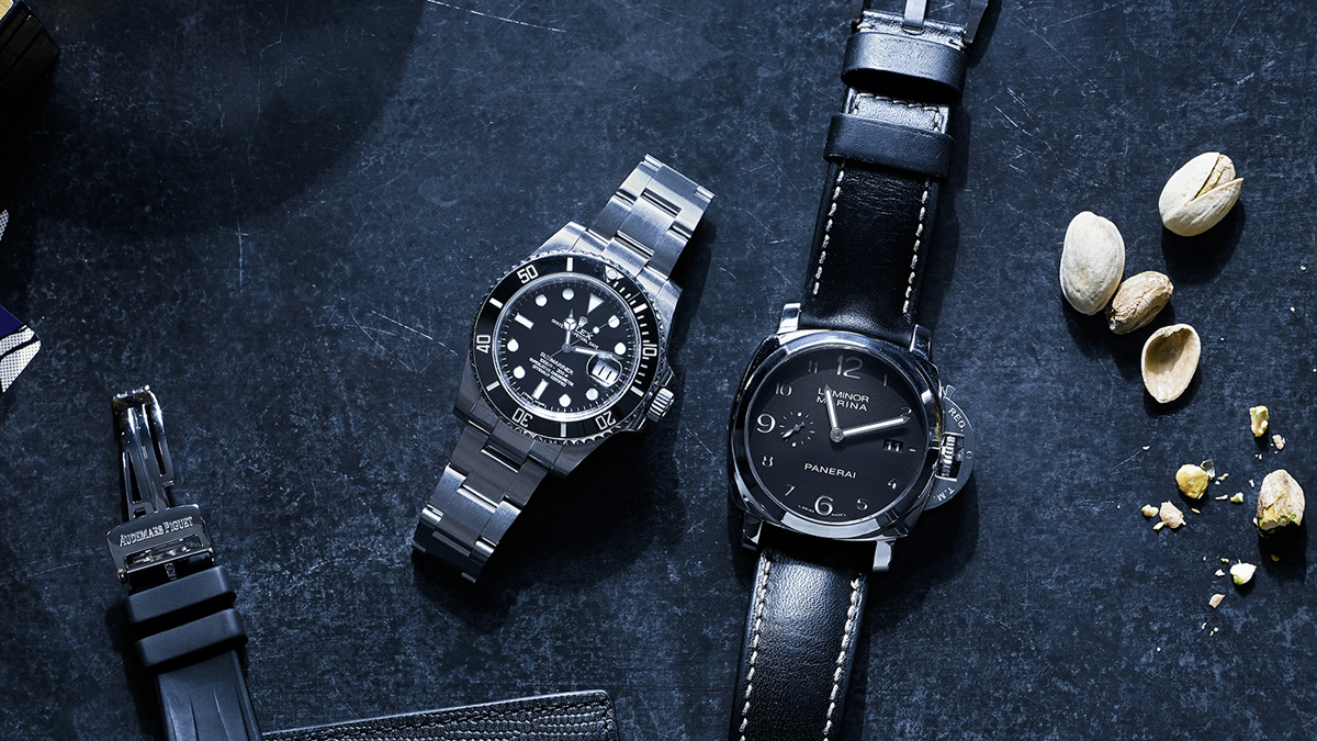 eleven james watches