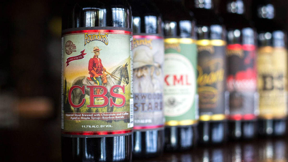 Founders CBS is the Maple Beer You Need in Your Life Right Now The Manual