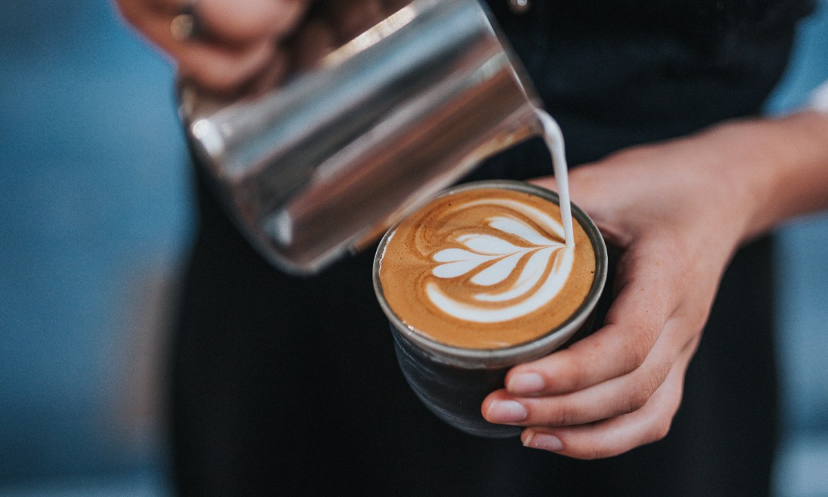where to drink coffee