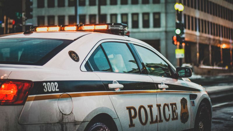 Police car