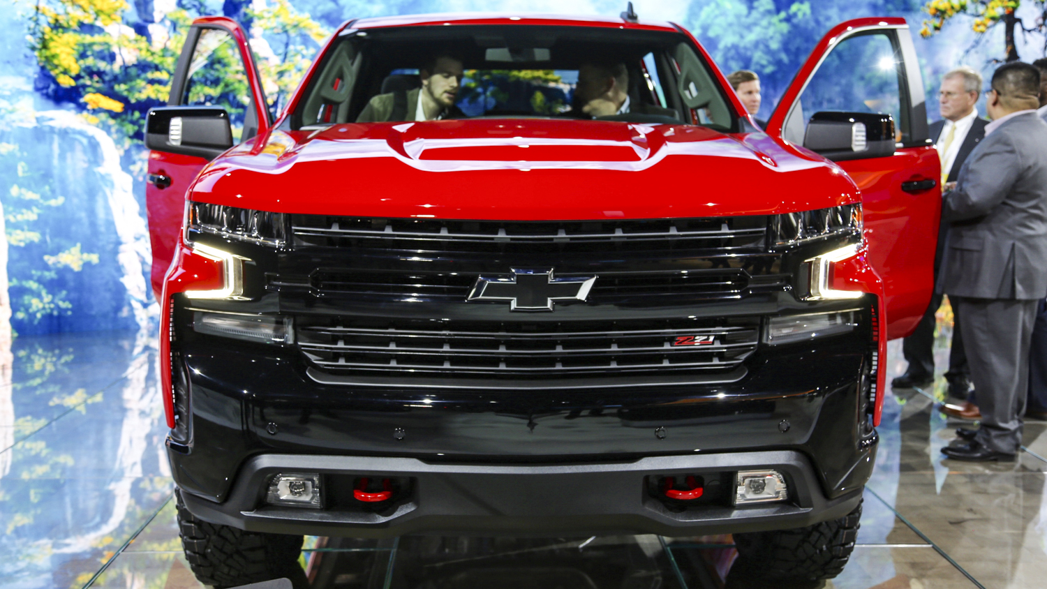 2019 Chevrolet Silverado