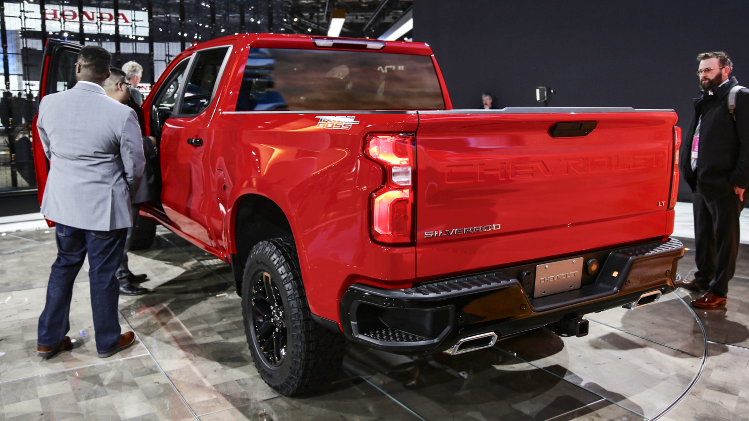 2019 Chevrolet Silverado