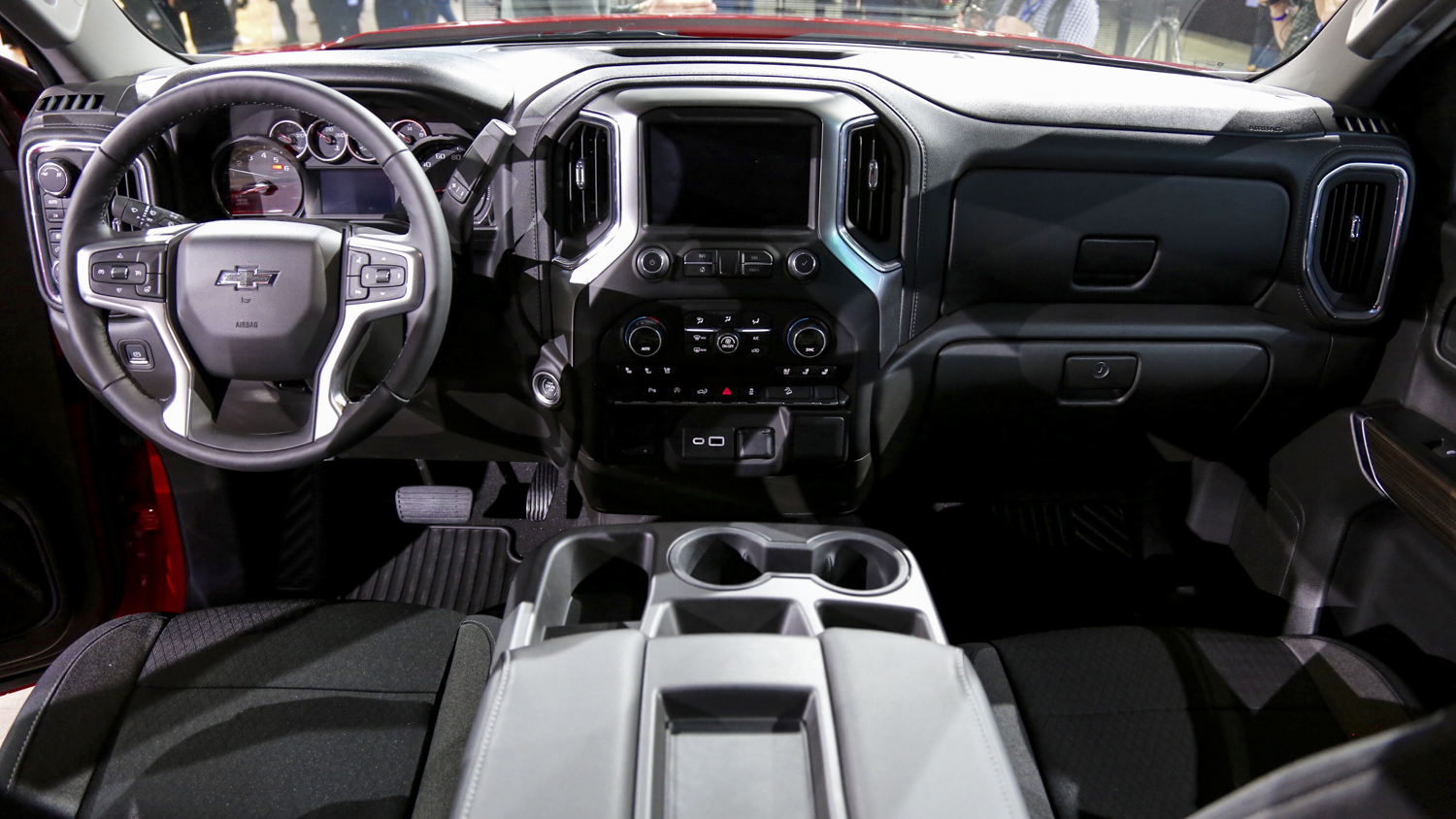 2019 Chevrolet Silverado