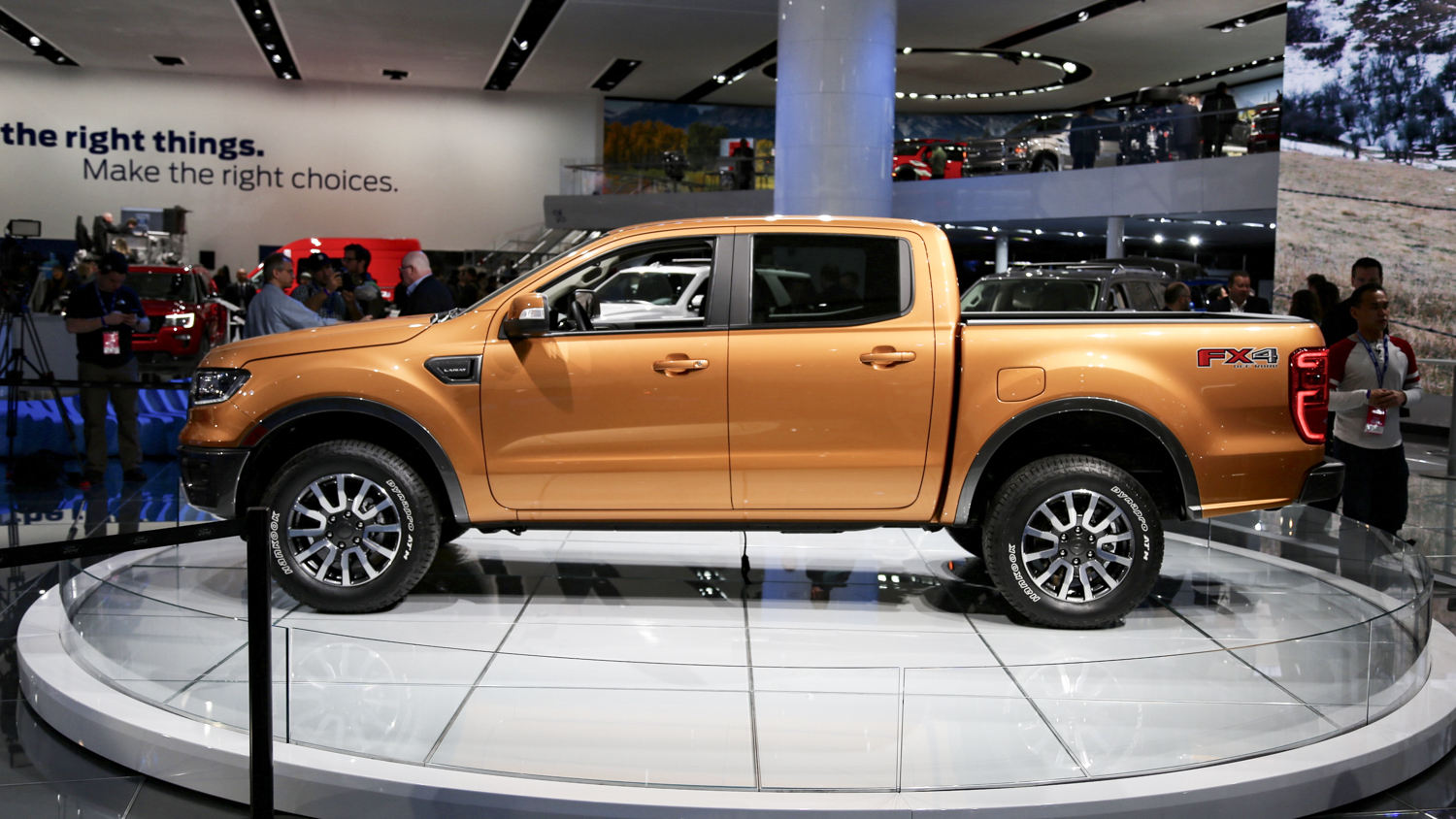 2019 Ford Ranger