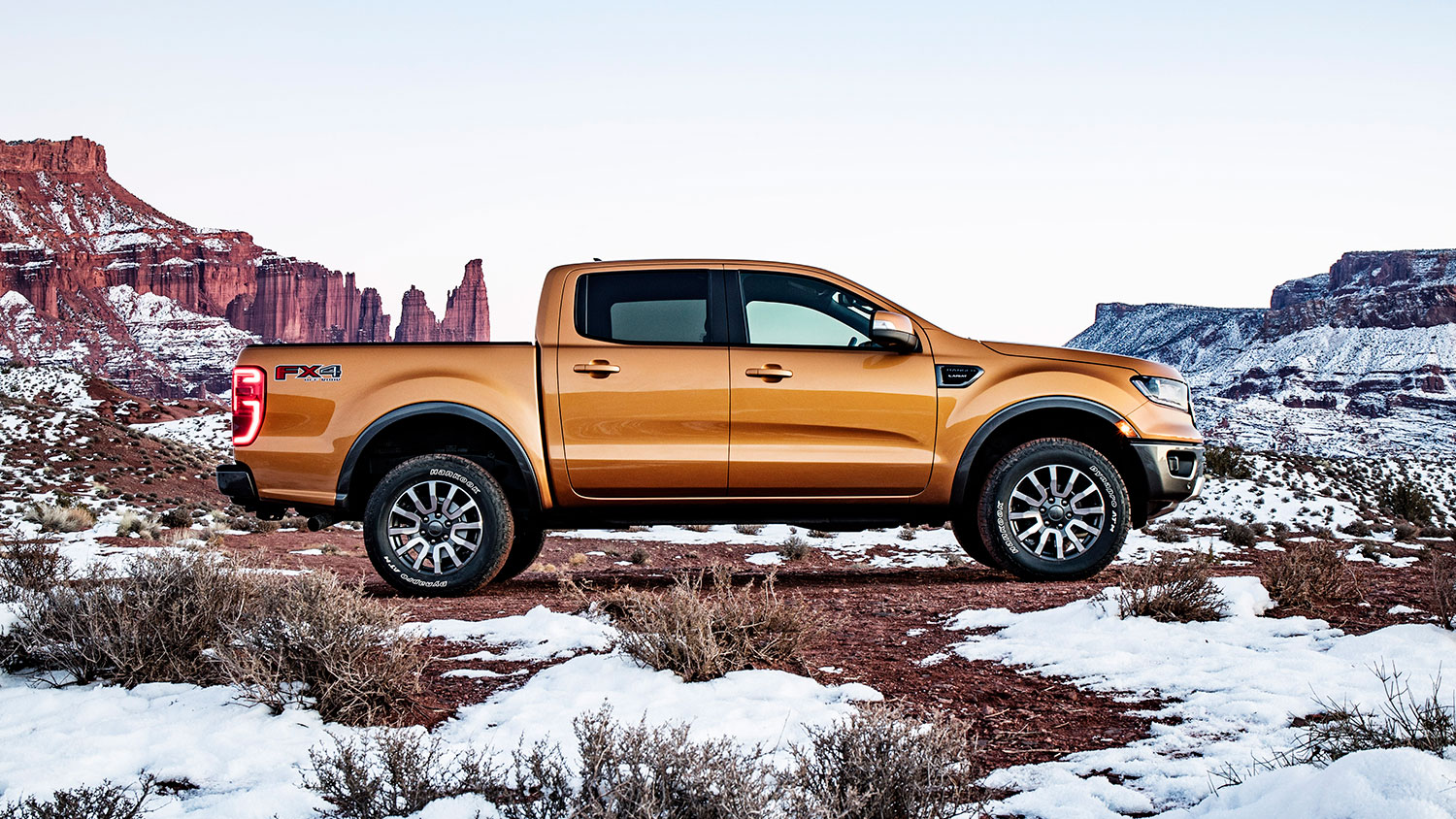 2019 Ford Ranger